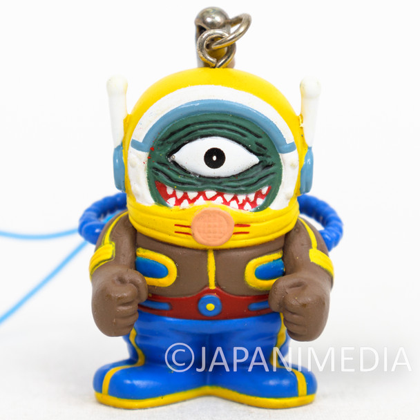 Kaibutsu-kun The Monster Kid Astronauts Figure Strap Fujiko Fujio Japanimedia Store FRONT