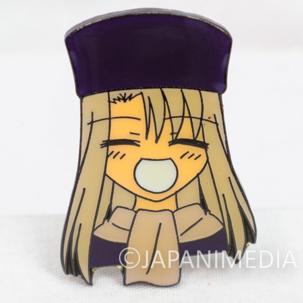 Fate/Stay Night Illyasviel von Einzbern Metal Pins Pintre Collection JAPAN Japanimedia Store FRONT