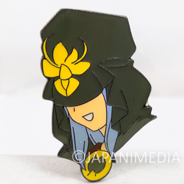 Fate/Stay Night Caster Metal Pins Pintre Collection JAPAN Japanimedia Store FRONT