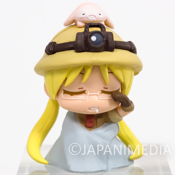 Made in Abyss Riko & Meinya Sleepy Mini Figure Stasto Japanimedia Store FRONT