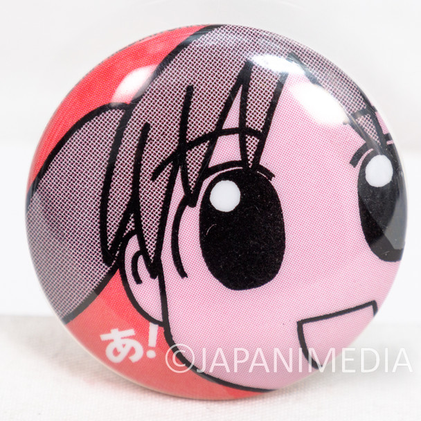 Azumanga Daioh Chiyo-chan Can Badge Pins Kiyohiko Azuma Japanimedia Store FRONT