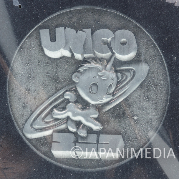 TEZUCOMI Vol.08 w/UNICO Medal Osamu Tezuka Magazine Comics JAPAN Japanimedia Store FRONT