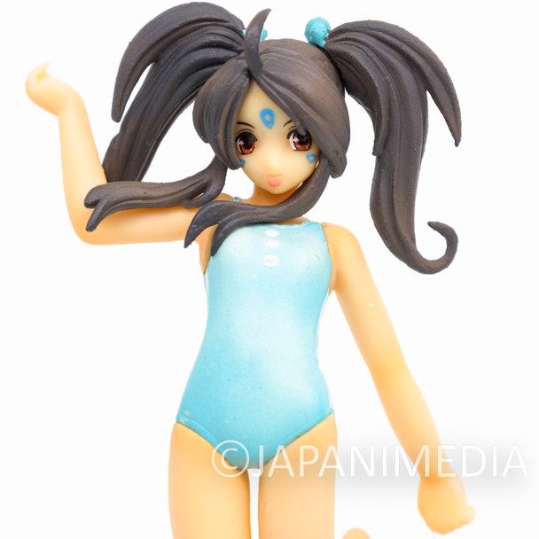 Ah! My Goddess Skuld (Swimsuit / light blue ver.) Beachside collection Mini Figure JAPAN Japanimedia Store FRONT