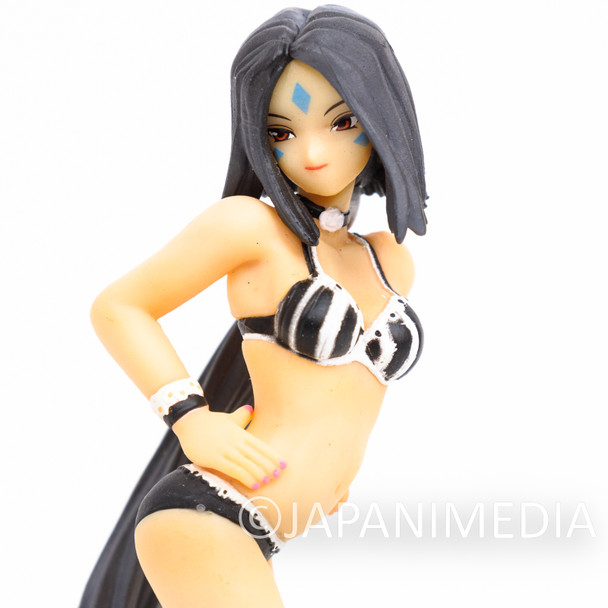 Ah! My Goddess Payos (Swimsuit / Black) Beachside collection Mini Figure JAPAN Japanimedia Store FRONT