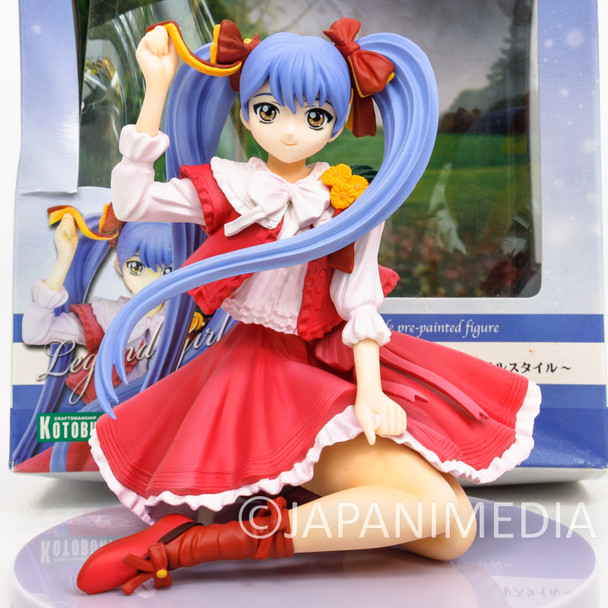 Martian Successor NADESICO Ruri Hoshino 1/8 Scale PVC Figure Kotobukiya Japanimedia Store FRONT