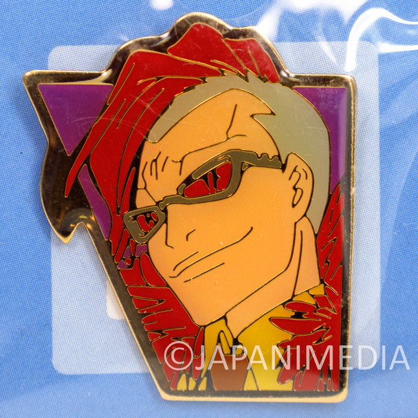 Katekyo Hitman REBORN! Lussuria Pins SHONEN JUMP JAPAN MANGA Japanimedia Store FRONT