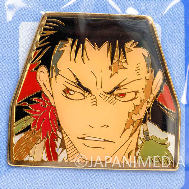Katekyo Hitman REBORN! Xanxus Pins SHONEN JUMP JAPAN MANGA Japanimedia Store FRONT