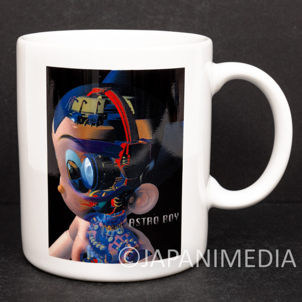Astro Boy Atom 2003 Mug Osamu Tezuka Japanimedia Store FRONT