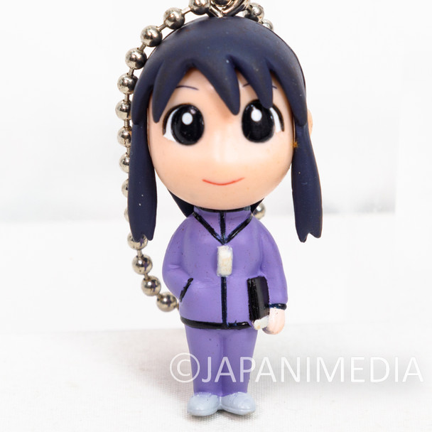 Azumanga Daioh Nyamo Minamo Kurosawa Figure Keychain Kiyohiko Azuma JAPAN MANGA Japanimedia Store FRONT
