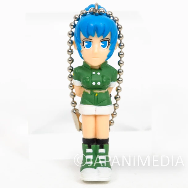 The King of Fighters Leona Heidern Figure Ballchain SNK JAPAN Japanimedia Store FRONT