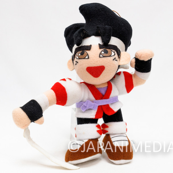 Battle Arena Toshinden Eiji Shinjo Plush Doll TAKARA Japanimedia Store Front