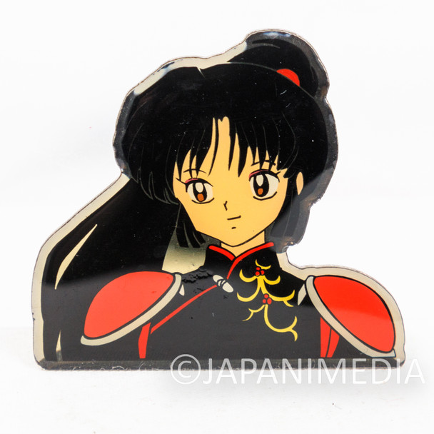 RARE! Inuyasha Sango Metal Pins JAPAN ANIME MANGA Japanimedia Store FRONT