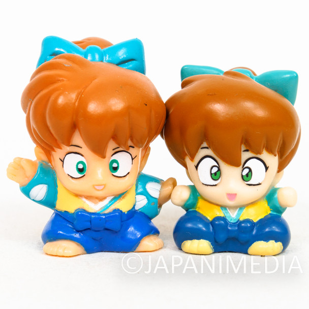 Inuyasha Shippou Finger Puppet Doll 2pc Set / RUMIKO TAKAHASHI Japanimedia Store FRONT