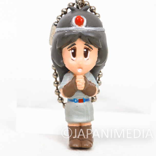 The Quest of Ki / Tower of Druaga Figure Ballchain Namco Japanimedia Store FRONT