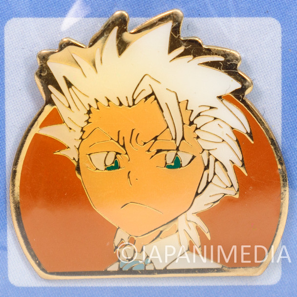 BLEACH Toshiro Hitsugaya Character Pins JAPAN ANIME MANGA 2 Japanimedia Store FRONT