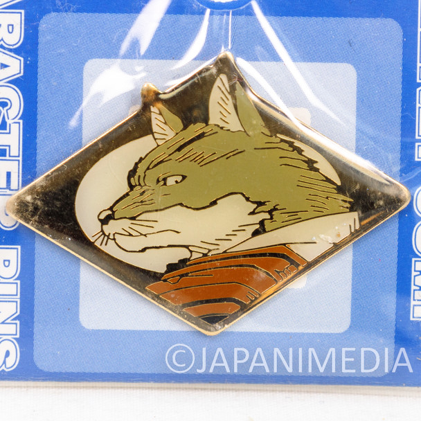 BLEACH Sajin Komamura Character Pins JAPAN ANIME MANGA Japanimedia Store FRONT