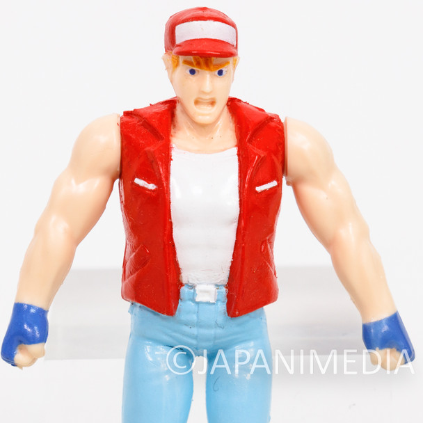 Fatal Fury Special Terry Bogard Mini Action Figure Grip Hero SNK NOBOX Japanimedia Store FRONT