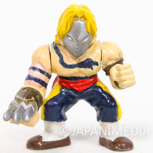 Street Fighter II Vega Mini Figure Battle Brusher Series | Japanimedia Store Front