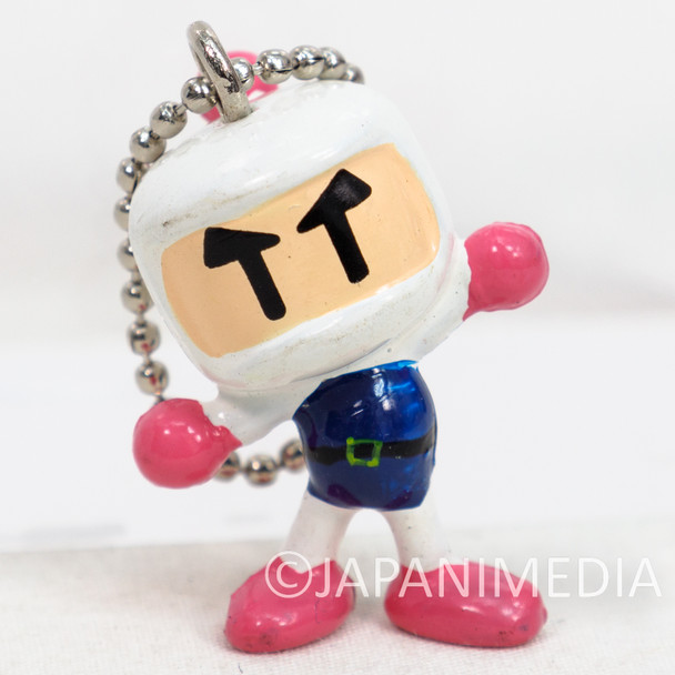 Bomberman Petit Figure Ballchian Hudson JAPAN GAME FAMICOM NES Japanimedia Store FRONT