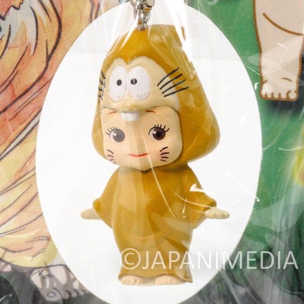 Gegege no Kitaro Nezumi Otoko Rose O'neill Kewpie Kewsion Figure Strap JAPAN ANIME Japanimedia Store FRONT