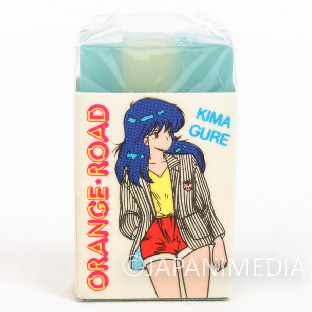 Retro RARE! Kimagure Orange Eraser #2 Madoka Ayukawa Hikaru Hiyama Japanimedia Store FRONT