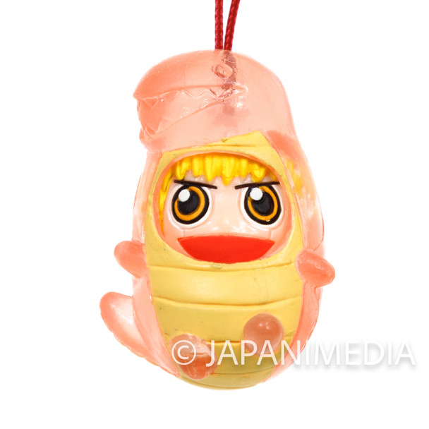 Zatch Bell! Zatch Bell Okigae Gash Bell Figure Strap (Dinosaur ver.) JAPAN Japanimedia Store FRONT