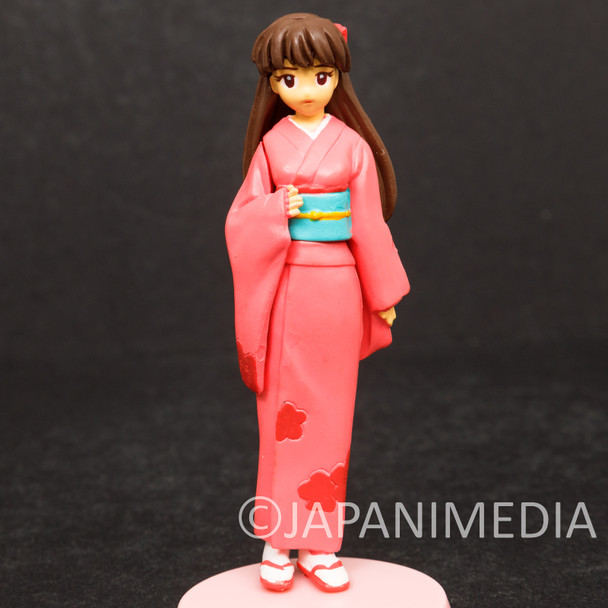 Urusei Yatsura Ryoko Mendo Mini Figure BANDAI Japanimedia Store FRONT