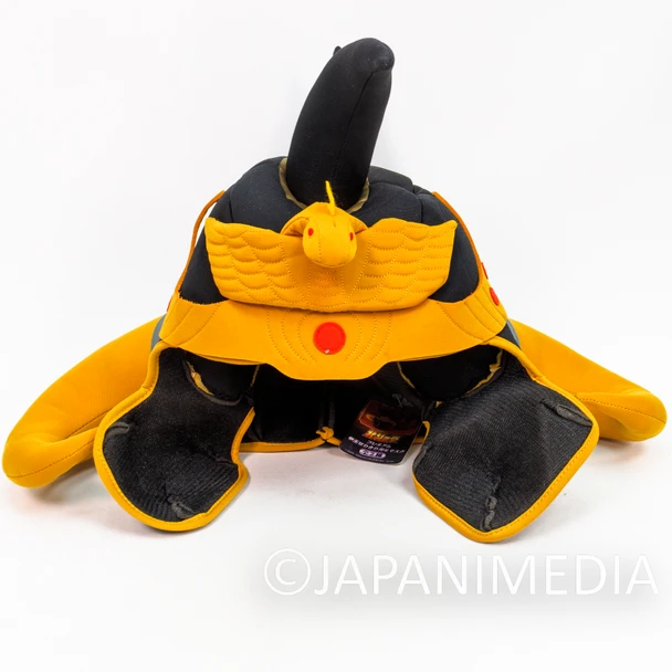 RARE! Fist of the North Star RAOH Mask Hat Cap SEGA Japanimedia Store FRONT