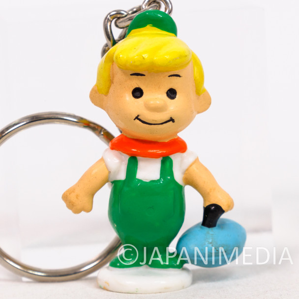 Retro RARE! The Jetsons Elroy Figure Keychain Applause Japanimedia Store FRONT