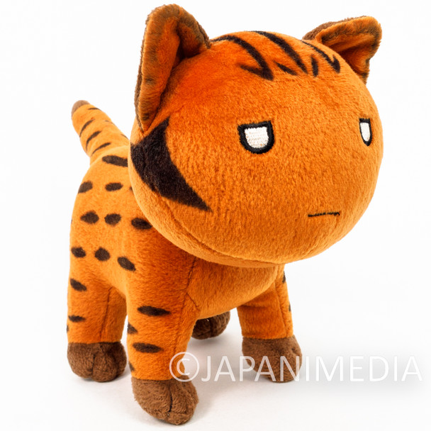 Azumanga Daioh Maya Yamamaya Cat 8" Plush Doll Japanimedia Store FRONT