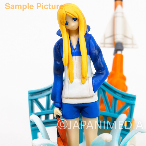 Arakawa Under the Bridge NINO Diorama Figure JAPAN Japanimedia Store FRONT
