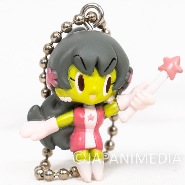 RARE! Mr. Driller Sheeta Mongrey Mini Figure Ballchain Yujin Namco GAME Japanimedia Store FRONT