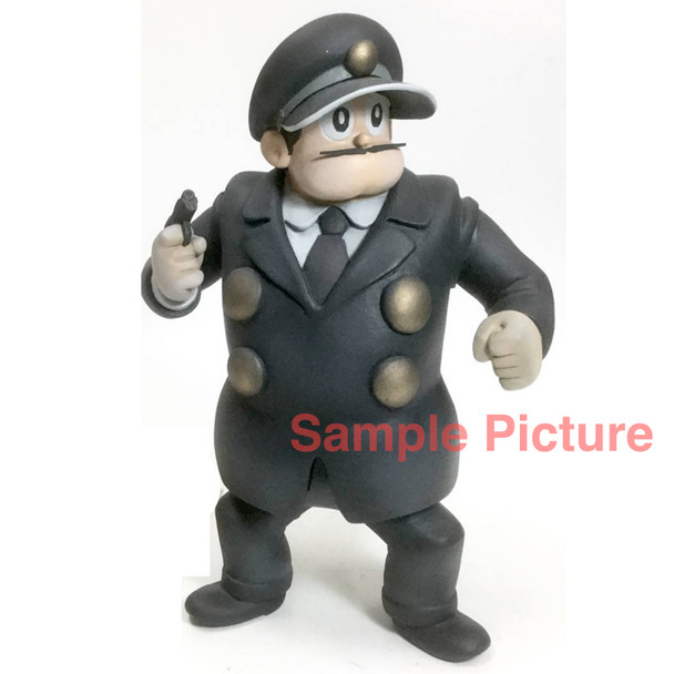 Gigantor Tetsujin 28 Chief Otsuka 9" Soft Vinyl Model Kit Japanimedia Store FRONT