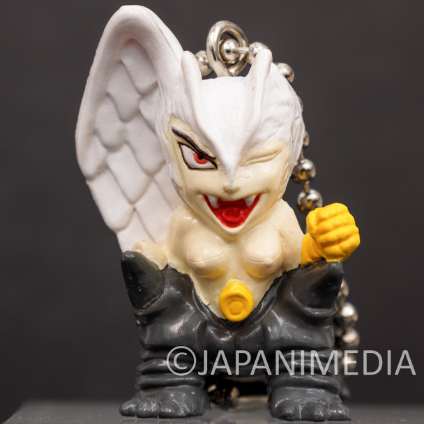 Devilman Sirene Kaim Mini Figure Ballchain Nagai Go Japanimedia Store FRONT