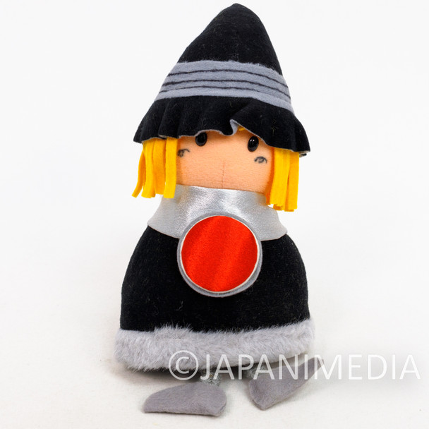 Retro RARE!! Violinist of Hameln Hamel Plush Doll Keychain Movic Japanimedia Store FRONT