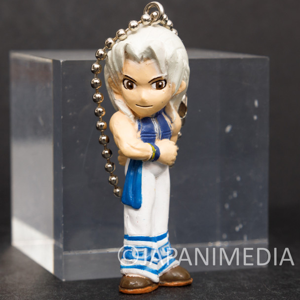 King of Fighters Jhun Hoon Figure Ballchain SNK JAPAN Japanimedia Store FRONT