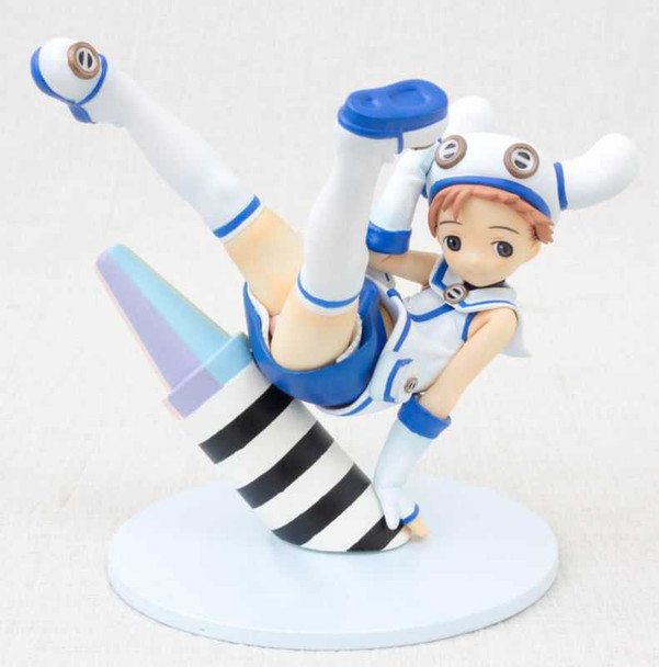 Crayon YUG Creators' Labo #011 Figure YAMATO JAPAN Japanimedia Store FRONT