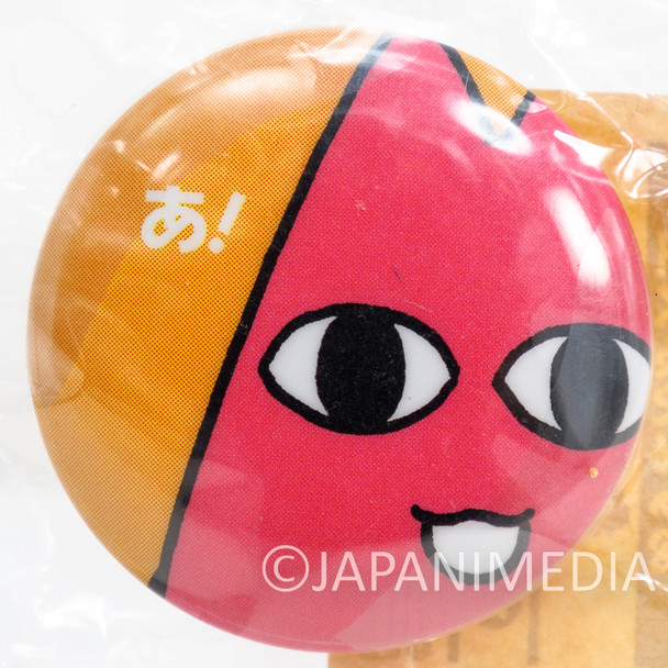 Azumanga Daioh Chiyo-Dad Can Badge Pins Kiyohiko Azuma Japanimedia Store FRONT