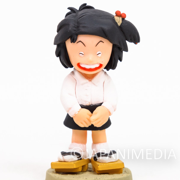 Jarinko Chie the Brat Chie-chan Mini Figure Kaiyodo Japanimedia Store FRONT