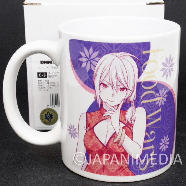 Food Wars!: Shokugeki no Soma Alice Nakiri Mug DMM Japanimedia Store FRONT