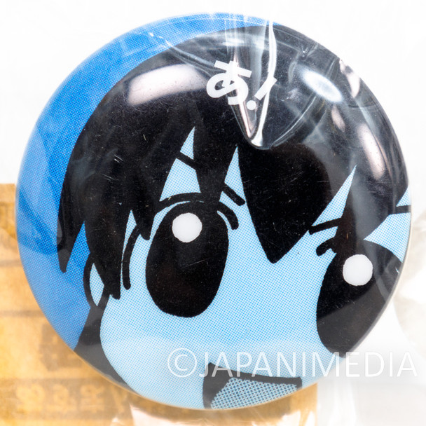 Azumanga Daioh Tomo Takino Can Badge Pins Kiyohiko Azuma Japanimedia Store FRONT