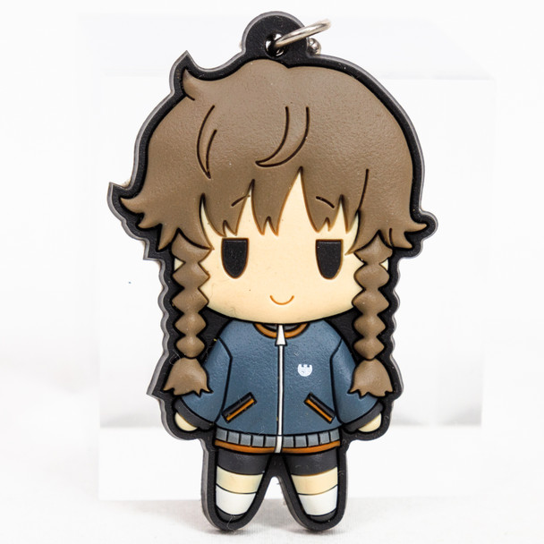 Steins ; Gate Suzuha Amane Mascot Rubber Strap JAPAN ANIME Japanimedia Store FRONT