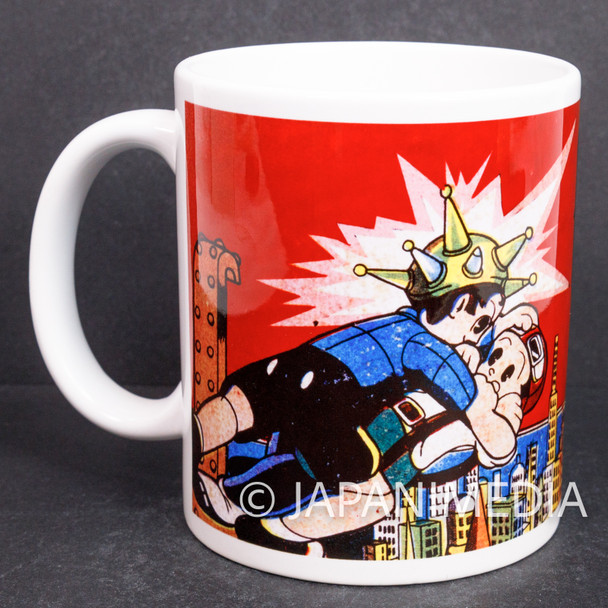 RARE! Metropolis Comics ver. Mug Tezuka Osamu JAPAN Japanimedia Store FRONT