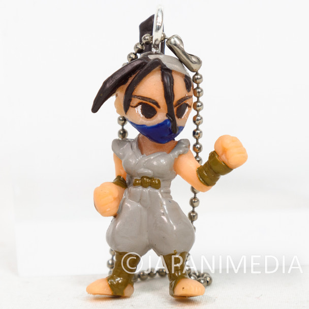 Street Fighter III 3 Ibuki Small Figure Ballchain JAPAN GAME CAPCOM Japanimedia Store FRONT