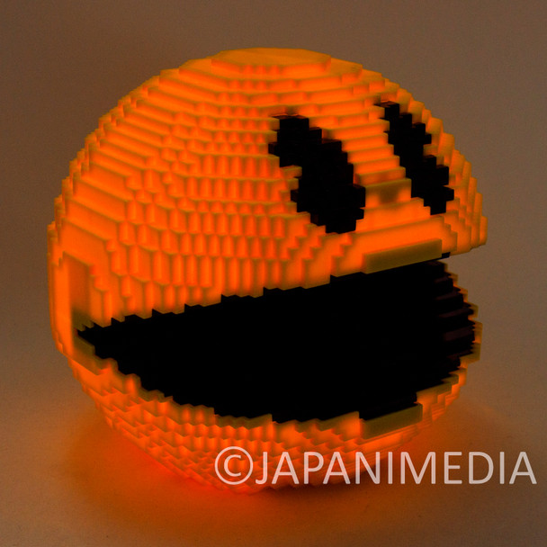 Pac-Man Desktop Light 6" Figure / PAC-LAND NAMCO FAMICOM Japanimedia Store FRONT