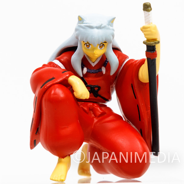 InuYasha Small Figure JAPAN ANIME MANGA RUMIKO TAKAHASHI Japanimedia Store FRONT