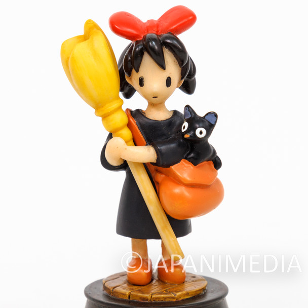 Kiki's Delivery Service Figure Ghibli Hayao Miyazaki JAPAN Japanimedia Store FRONT
