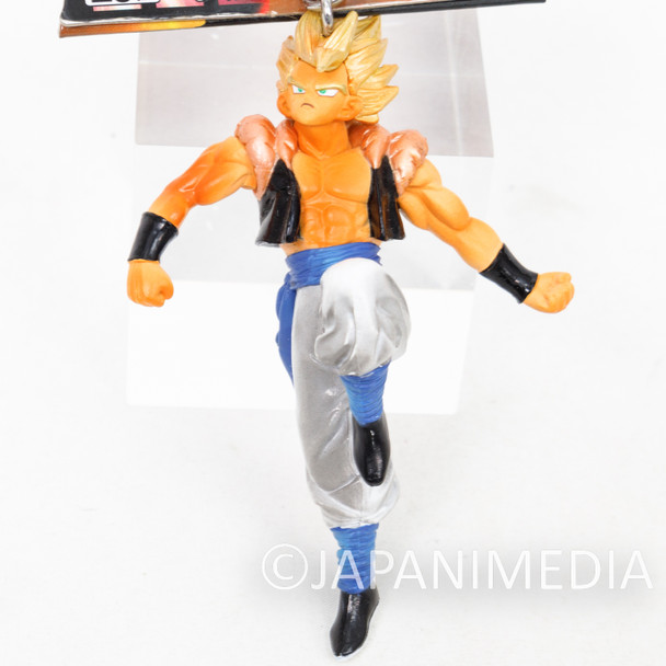 Dragon Ball Z Gogeta High Grade Coloring Figure Keychain Japanimedia Store FRONT