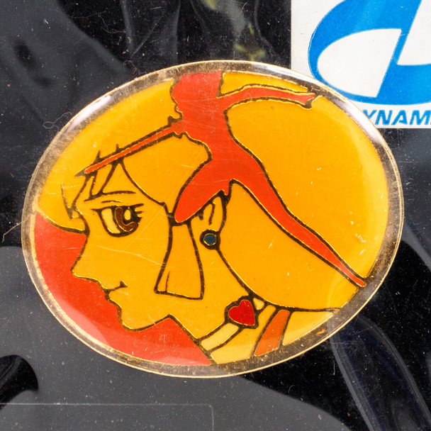Cutie Honey Pins Yutaka JAPAN ANIME MANGA NAGAI GO 3 Japanimedia Store FRONT