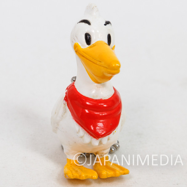 Art of Fighting Hoehoe Pelican Figure Key Chain NEOGEO SNK JAPAN Japanimedia Store FRONT